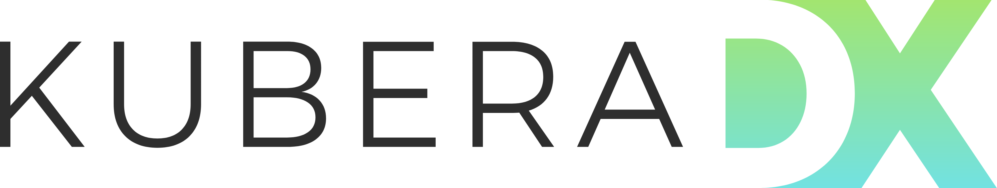 Kubera DX Logo